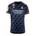 Camisa de time de futebol Real Madrid Rodrygo Goes #11 Replicas 2º Equipamento Feminina 2023-24 Manga Curta
